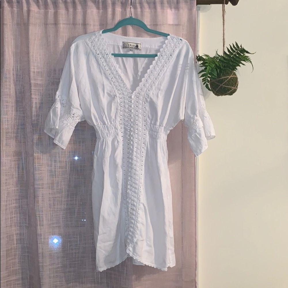 SEASPICE Resort Wear beach dress